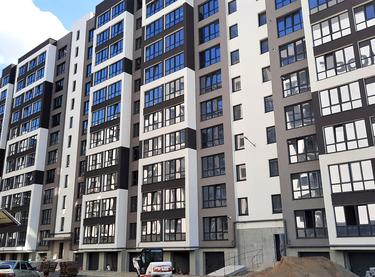 Статус будівництва ЖК Паркова Алея Будинок 5 (Секція 1)