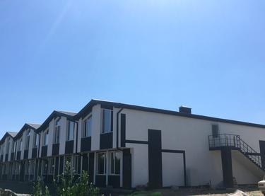 Статус строительства ЖК Barberry Дом 3