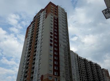 Статус будівництва ЖМ Патріотика ЖБ Олександрійський (№10)