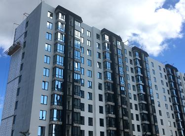 Статус будівництва ЖК  У-Квартал Будинок 28