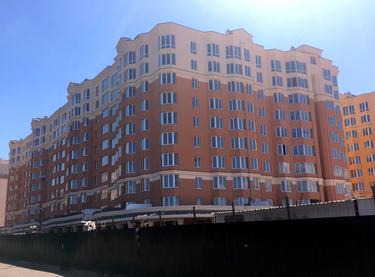 Статус будівництва ЖК Софія Клубний вул. Клубна, 10