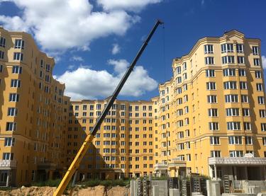 Статус будівництва ЖК Софія Клубний вул. Клубна, 12