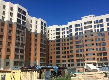 Статус будівництва ЖК Барселона Будинок 4