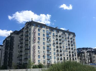 Статус будівництва ЖК  У-Квартал Будинок 18/1