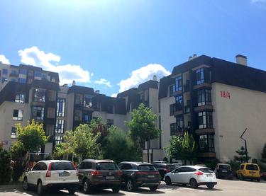 Статус будівництва ЖК  У-Квартал Будинок 18/4