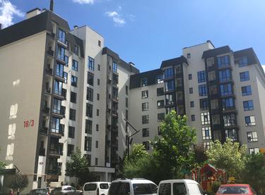 Статус будівництва ЖК  У-Квартал Будинок 18/3