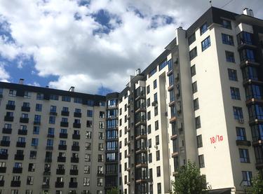 Статус будівництва ЖК  У-Квартал Будинок 18/1