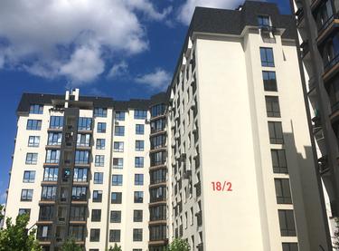 Статус будівництва ЖК  У-Квартал Будинок 18/2