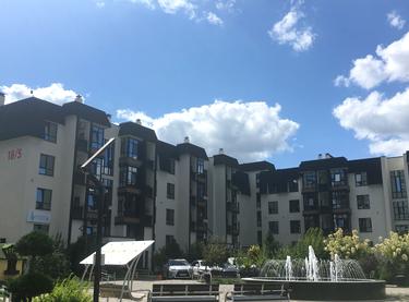 Статус будівництва ЖК  У-Квартал Будинок 18/5