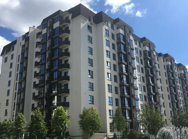 Статус будівництва ЖК  У-Квартал Будинок 18/6-18/7