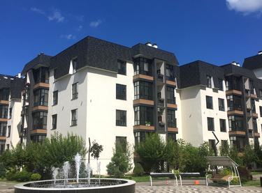 Статус будівництва ЖК  У-Квартал Будинок 18/4