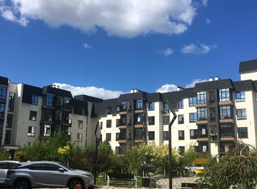 Статус будівництва ЖК  У-Квартал Будинок 18/5