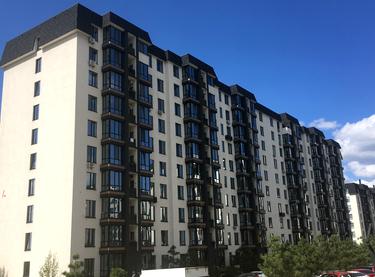 Статус будівництва ЖК  У-Квартал Будинок 18/9