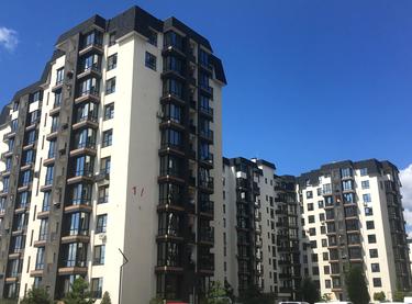 Статус будівництва ЖК  У-Квартал Будинок 18/6-18/7