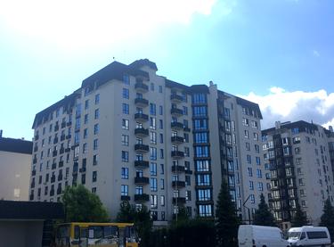 Статус будівництва ЖК  У-Квартал Будинок 18/2