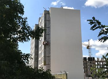 Статус будівництва ЖМ Нова Буча Будинок 7.2