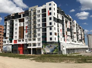 Статус будівництва ЖК Київський Будинок 1-3 (Секція 1, Секція 2)