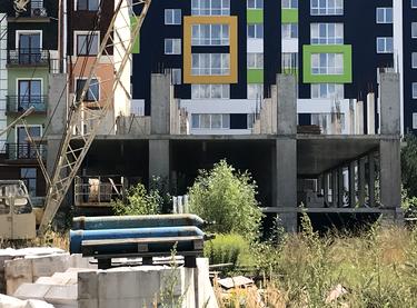 Статус строительства ЖК Аврора Дом 1 (Секция 1)