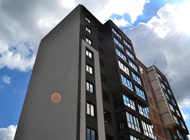 Статус будівництва ЖК R2 Residence Будинок 1