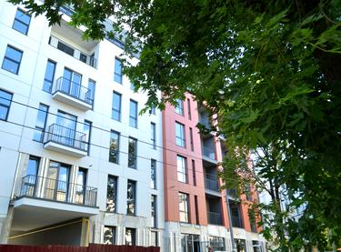 Статус будівництва вул. Антоновича, 31 Будинок 3