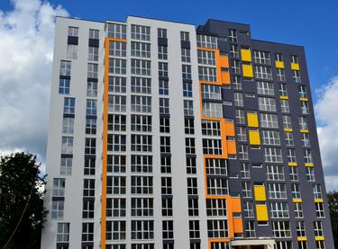 Статус будівництва ЖК Riel City 2 черга (будинок 4)