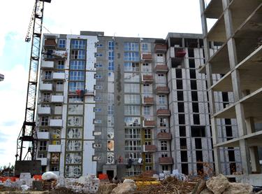 Статус будівництва ЖК Riel City 3 черга (будинок 5а)