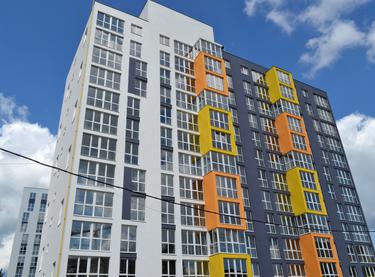 Статус будівництва ЖК Riel City 2 черга (будинок 2)