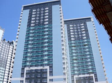 Статус будівництва ЖК Скай Сіті Будинок 2