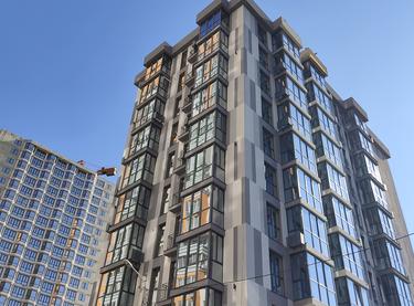 Статус будівництва ЖК Бісквітний Будинок