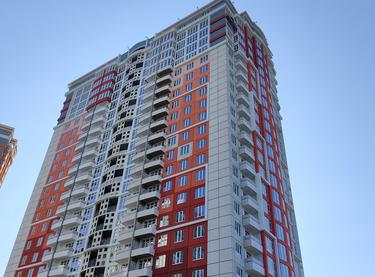 Статус будівництва ЖК Чотири сезони Будинок 4