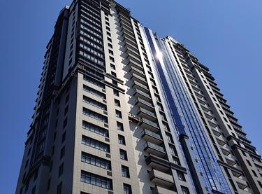 Статус будівництва Олімпійський Будинок