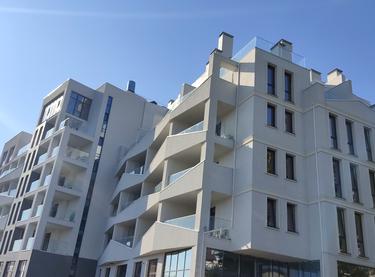 Статус будівництва ЖК Пространство на Морском Будинок