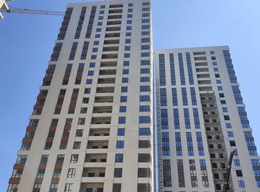 Статус строительства ЖК Sea View Дом 1