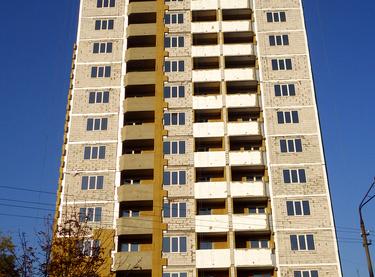 Статус будівництва вул. Булгакова, 13 Будинок