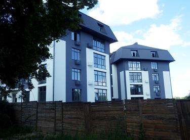 Статус будівництва вул. Тираспольська Будинок 1