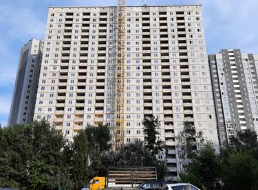 Статус строительства ЖК Ревуцкий Дом 3