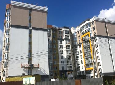 Статус будівництва ЖК Чорновола Будинок 4