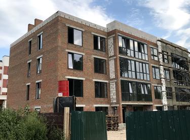 Статус будівництва ЖК Гостомельські Липки-5 Будинок 2