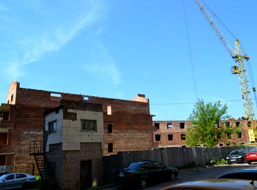 Статус будівництва ЖК Львівська брама Будинок 1 (Секція 1, Секція 2, Секція 5, ...)