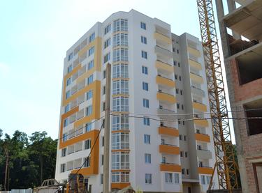 Статус будівництва ЖК Соняшник Будинок 3