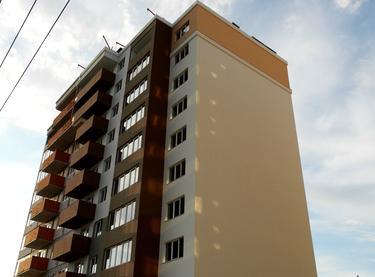 Статус будівництва вул. Сімейна, 2 Будинок 1