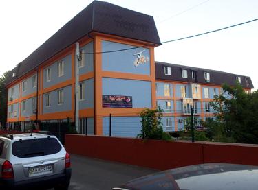 Статус будівництва пров. Слобідський Будинок