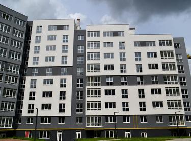 Статус строительства ЖК Америка Дом Д1