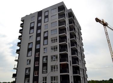 Статус будівництва Житловий квартал CONTINENT Будинок 8