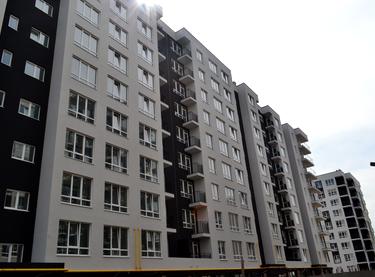 Статус будівництва Житловий квартал CONTINENT Будинок 6