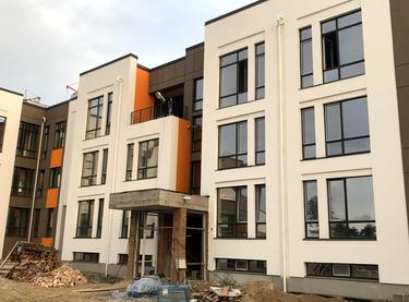 Статус будівництва ЖК Найкращий квартал Будинок 10