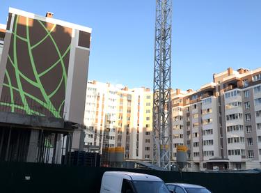 Статус строительства ЖК Озерный гай (Гатное) Дом 7