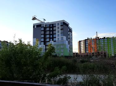 Статус строительства ЖК Millennium (NDB) Дом 32