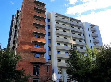 Статус будівництва вул. Пилипа Орлика, 7 Будинок