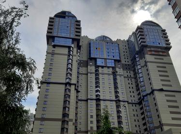 Статус будівництва ЖК Delmar Будинок 1